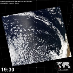 Level 1B Image at: 1930 UTC