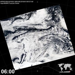 Level 1B Image at: 0600 UTC