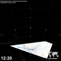 Level 1B Image at: 1220 UTC