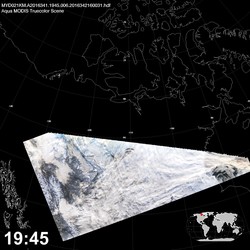 Level 1B Image at: 1945 UTC