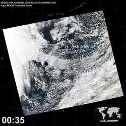 Level 1B Image at: 0035 UTC