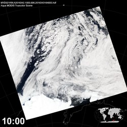 Level 1B Image at: 1000 UTC