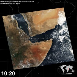 Level 1B Image at: 1020 UTC