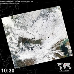 Level 1B Image at: 1030 UTC