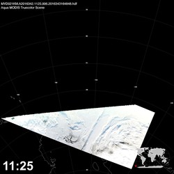 Level 1B Image at: 1125 UTC