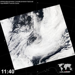 Level 1B Image at: 1140 UTC