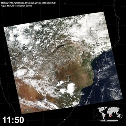 Level 1B Image at: 1150 UTC