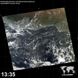 Level 1B Image at: 1335 UTC