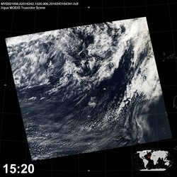 Level 1B Image at: 1520 UTC