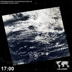 Level 1B Image at: 1700 UTC