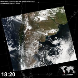 Level 1B Image at: 1820 UTC