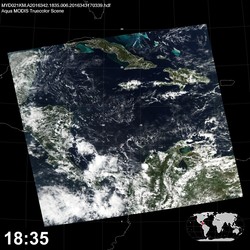 Level 1B Image at: 1835 UTC