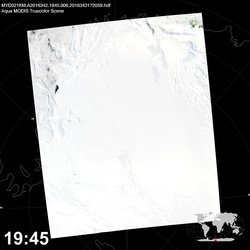 Level 1B Image at: 1945 UTC