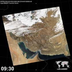 Level 1B Image at: 0930 UTC