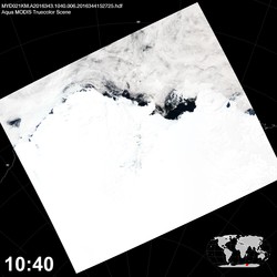 Level 1B Image at: 1040 UTC