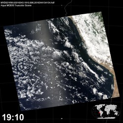 Level 1B Image at: 1910 UTC