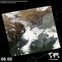 Level 1B Image at: 0600 UTC