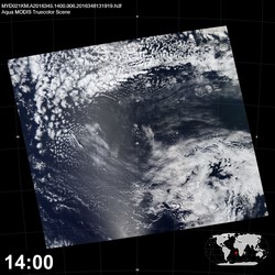 Level 1B Image at: 1400 UTC