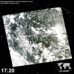 Level 1B Image at: 1720 UTC