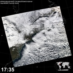 Level 1B Image at: 1735 UTC