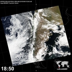 Level 1B Image at: 1850 UTC