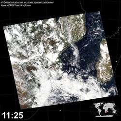 Level 1B Image at: 1125 UTC