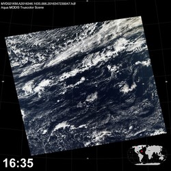 Level 1B Image at: 1635 UTC