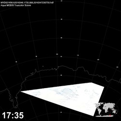 Level 1B Image at: 1735 UTC