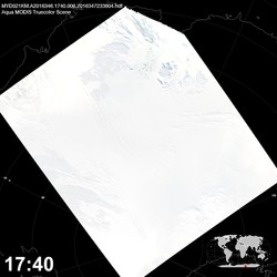 Level 1B Image at: 1740 UTC