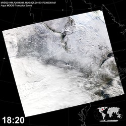 Level 1B Image at: 1820 UTC