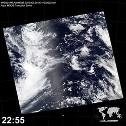 Level 1B Image at: 2255 UTC