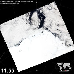 Level 1B Image at: 1155 UTC