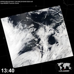 Level 1B Image at: 1340 UTC