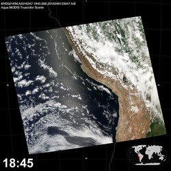 Level 1B Image at: 1845 UTC