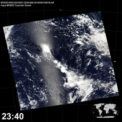 Level 1B Image at: 2340 UTC