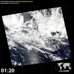 Level 1B Image at: 0120 UTC