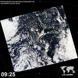 Level 1B Image at: 0925 UTC