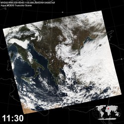 Level 1B Image at: 1130 UTC