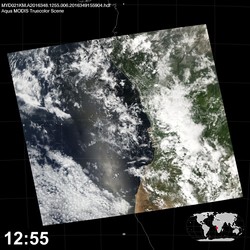 Level 1B Image at: 1255 UTC