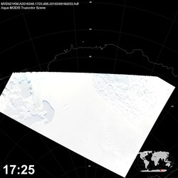 Level 1B Image at: 1725 UTC