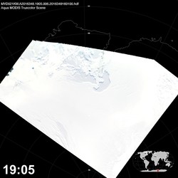 Level 1B Image at: 1905 UTC