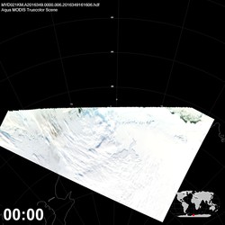 Level 1B Image at: 0000 UTC