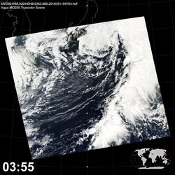 Level 1B Image at: 0355 UTC