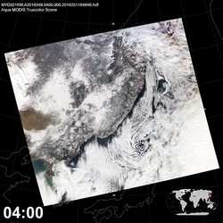 Level 1B Image at: 0400 UTC