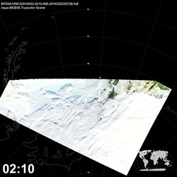 Level 1B Image at: 0210 UTC