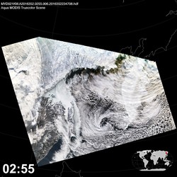 Level 1B Image at: 0255 UTC