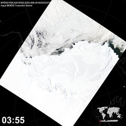Level 1B Image at: 0355 UTC