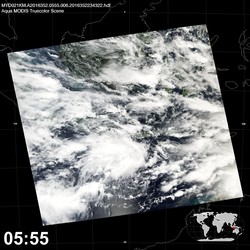 Level 1B Image at: 0555 UTC