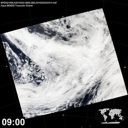 Level 1B Image at: 0900 UTC