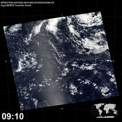 Level 1B Image at: 0910 UTC